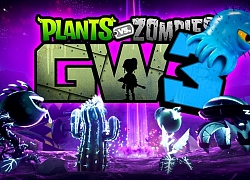 Bối cảnh của phần game tiếp theo cùng vũ trụ với Plants Vs. Zombies bất ngờ bị lộ