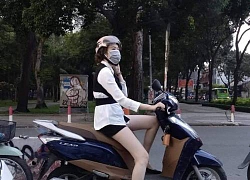 "Bỏng mắt" với hình ảnh hot girl Ninja Lead khoe thân hớ hênh trên mạng xã hội