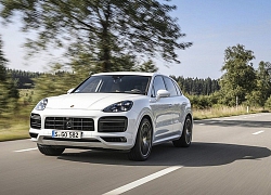 Cayenne Turbo S E-Hybrid 2020: SUV mạnh mẽ nhất của Porsche có gì "độc"?