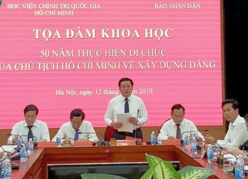 Chánh án TANDTC sẽ tham gia phiên trả lời chất vấn của UBTVQH