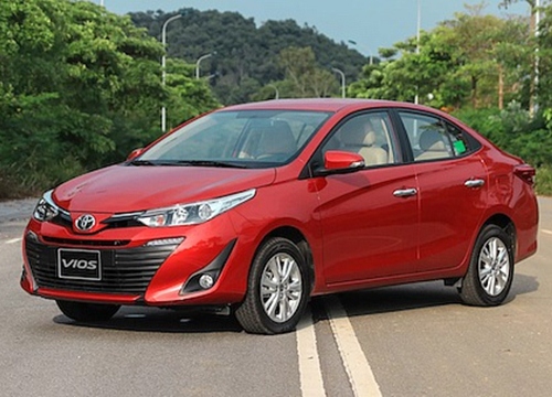 Trường Hải, Toyota, Hyundai đua doanh số ôtô tại Việt Nam