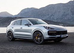 Chi tiết Porsche Cayenne Turbo 2019, giá từ 9 tỷ đồng ở Việt Nam