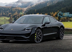 Porsche Taycan EV 2020 sẽ chính thức ra mắt ngày 4/9 năm nay