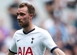 Chuyển nhượng HOT 14/8: Juventus muốn "ăn không" Eriksen