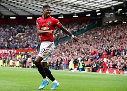 Rashford rực sáng, M.U nghiền nát Chelsea không thương tiếc