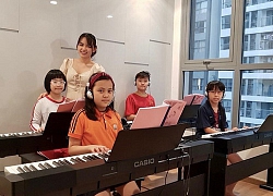 Cô giáo dạy piano bức xúc vì bị bình luận khiếm nhã trên mạng