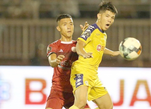 Cơ hội nào CLB TP HCM đoạt ngôi vương V-League?