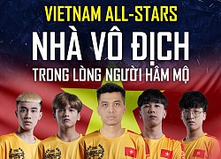 Việt Nam xếp hạng chung cuộc trên cả Trung Quốc lẫn Thái Lan tại PUBG Nations Cup 2019