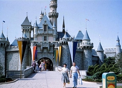 Công viên Disneyland nổi tiếng thập niên 1950 trông như thế nào?