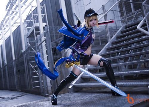 Top 16 nhân vật được cosplay đẹp nhất trong Fate/Grand Order