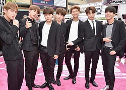 BTS, Black Pink, Red Velvet đại thắng Teen Choice Awads 2019