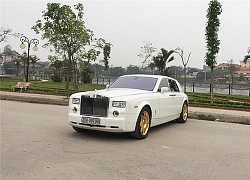 Đại gia bán Rolls-Royce "tứ quý 9" mạ vàng giá 15 tỷ