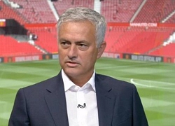 Đại thắng Chelsea, Mourinho nói lời thật lòng về khả năng Man Utd vô địch