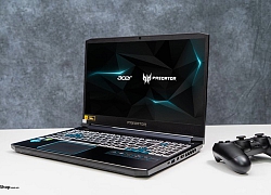 Đánh giá Acer Predator Helios PH315: Xứng danh "Quái Thú Diệt Thần"