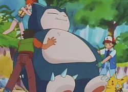 Đây là lý do khiến Snorlax trở thành chú Pokemon đặc biệt nhất: Béo béo "cute" mà nguồn gốc cũng cực "bá đạo"