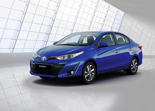 Do đâu doanh số xe Toyota bất ngờ tăng trưởng gấp đôi?