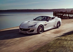 Ferrari Portofino thanh lịch và bắt mắt với nâng cấp đầy đủ từ Novitec