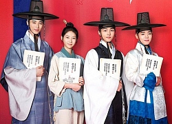 'Flower Crew: Joseon Marriage Agency' phát hành poster đầu tiên cho nhóm mai mối 'cực phẩm' thời Joseon