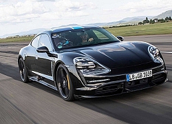 Sedan chạy điện Porsche Taycan EV 2020 sẽ trình làng vào tháng 9 tới đây