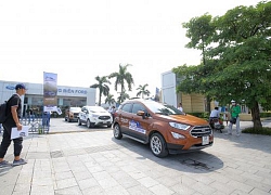 Ford Roadshow 2019 chính thức được khởi động tại Hà Nội