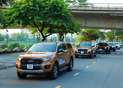 Ford Roadshow 2019 sẽ diễn ra trên 19 tỉnh thành