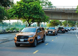 Ford Việt Nam tiếp tục khởi động chương trình Ford Roadshow 2019