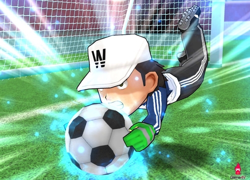 Game bóng đá Captain Tsubasa ZERO sắp được phát hành trên toàn thế giới