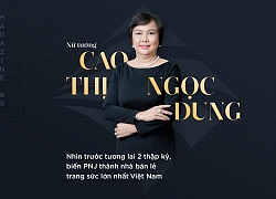 Giá vàng tăng 'phi mã', nữ đại gia vàng TP.HCM kiếm trăm tỷ