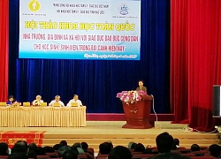 Giáo dục đạo đức cho HS-SV: "Khoảng trống" trong sự phối hợp giữa gia đình và nhà trường