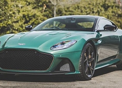 Aston Martin DBS 59 Edition trình làng, chỉ có đúng 24 chiếc toàn thế giới