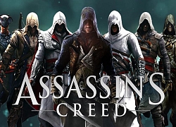 Hàng loạt game Assassin's Creed đang giảm giá sập sàn trên Steam