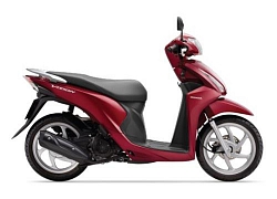 Cập nhật bảng giá xe máy Honda tháng 8/2019 cùng ưu đãi