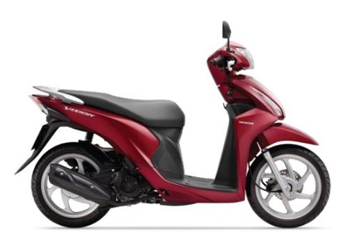 Cập nhật bảng giá xe máy Honda tháng 8/2019 cùng ưu đãi