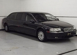 Chi tiết Volvo S80 Limousine "hàng hiếm" chỉ 90 triệu đồng