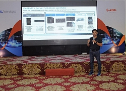 Hội thảo "Data Center In A RackDigital Transformation For Enterprises" - Giới thiệu các giải pháp công nghệ cho doanh nghiệp Việt