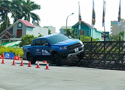 Lái thử và trải nghiệm dàn xe cơ bắp tại Ford Roadshow 2019