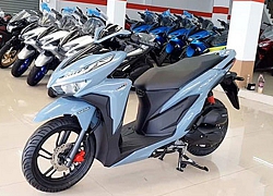 Honda Click 125, 150 2019 đẹp mê ly, có giá bán ra sao trong tháng 8