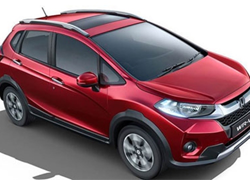 Honda WR-V đẹp long lanh, giá hơn 300 triệu có gì hấp dẫn?