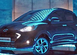 Hyundai Grand i10 2019 lộ diện, giá dự kiến 169 triệu đồng