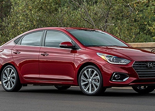 Hyundai Accent 2020 đẹp long lanh giá từ 350 triệu đồng gây sốt