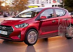 Hyundai Grand i10 2020 gây sốc khi có giá chưa đến 200 triệu đồng