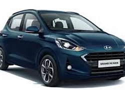 Hyundai Grand i10 bản cao cấp nhất chuẩn bị ra mắt được trang bị những gì?