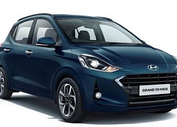 Hyundai Grand i10 bản cao cấp nhất đang sản xuất, có xe cuối tuần này