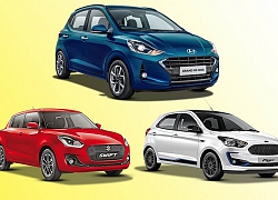 Hyundai Grand i10 Nios so găng cùng Suzuki Swift, Ford Figo: Kẻ tám lạng, người nửa cân