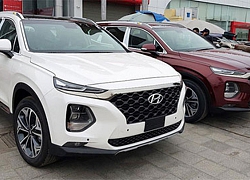 Hyundai Santa Fe 2019 'đả bại' Honda CR-V lọt top 10 xe bán chạy tháng 7