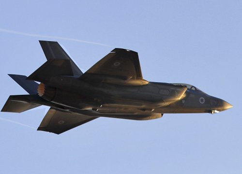 Israel bị cáo buộc sử dụng máy bay chiến đấu F-35 tấn công Iran