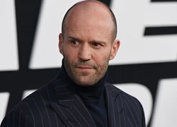 Jason Statham: Gã nghèo bị người yêu đấm vào mặt, vực dậy thành sao quyền lực nhất Hollywood