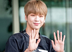 Kang Daniel rạng rỡ xuất hiện tại sân bay sau khi công khai hẹn hò Jihyo (TWICE)