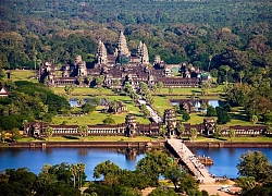 Khám phá Angkor Wat Thành phố của những ngôi Đền