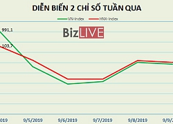 Khối ngoại bán ròng hơn 1.000 tỷ đồng, thị trường vẫn luân phiên tạo sóng